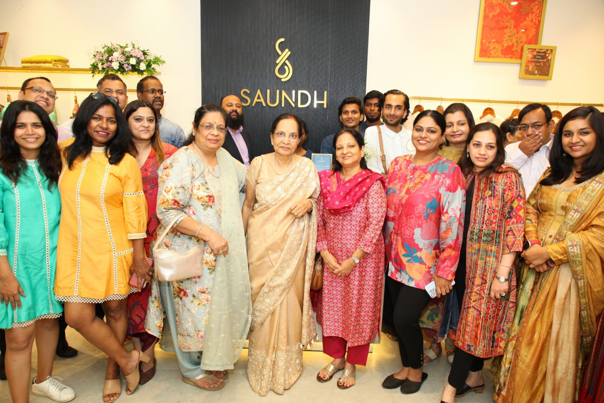 Saundh India launches its first store in Chennai at Express Avenue Mall