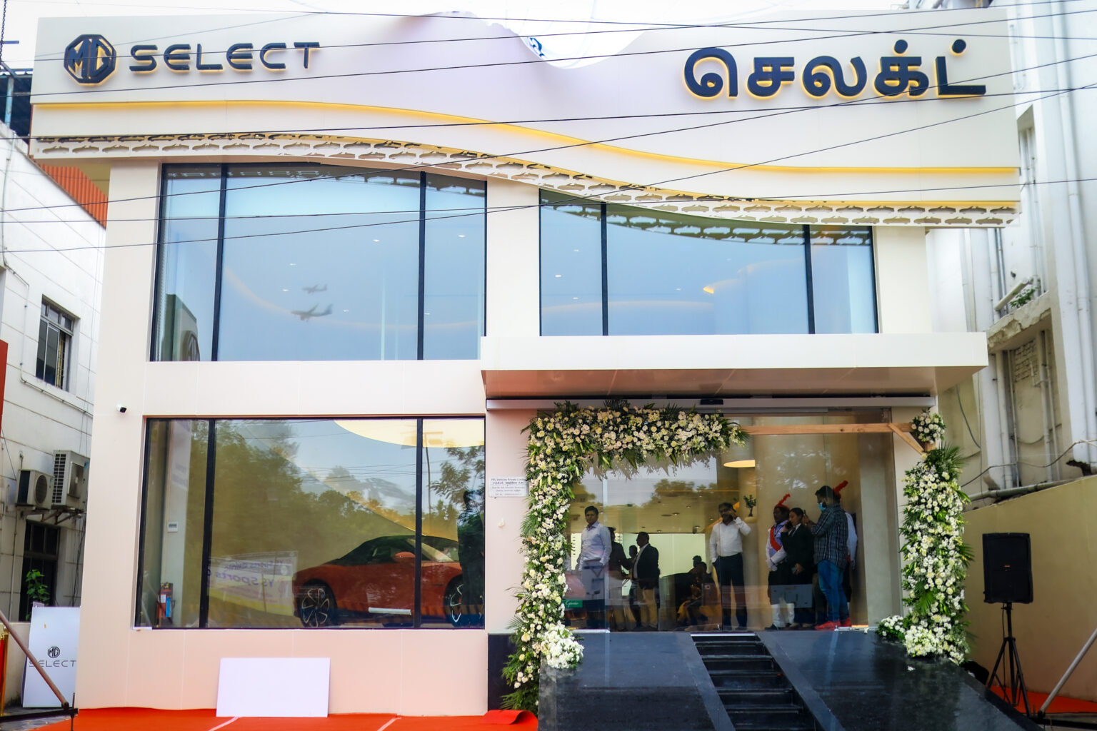Chennai Shines as Global Launchpad for World’s First AI-Powered ...