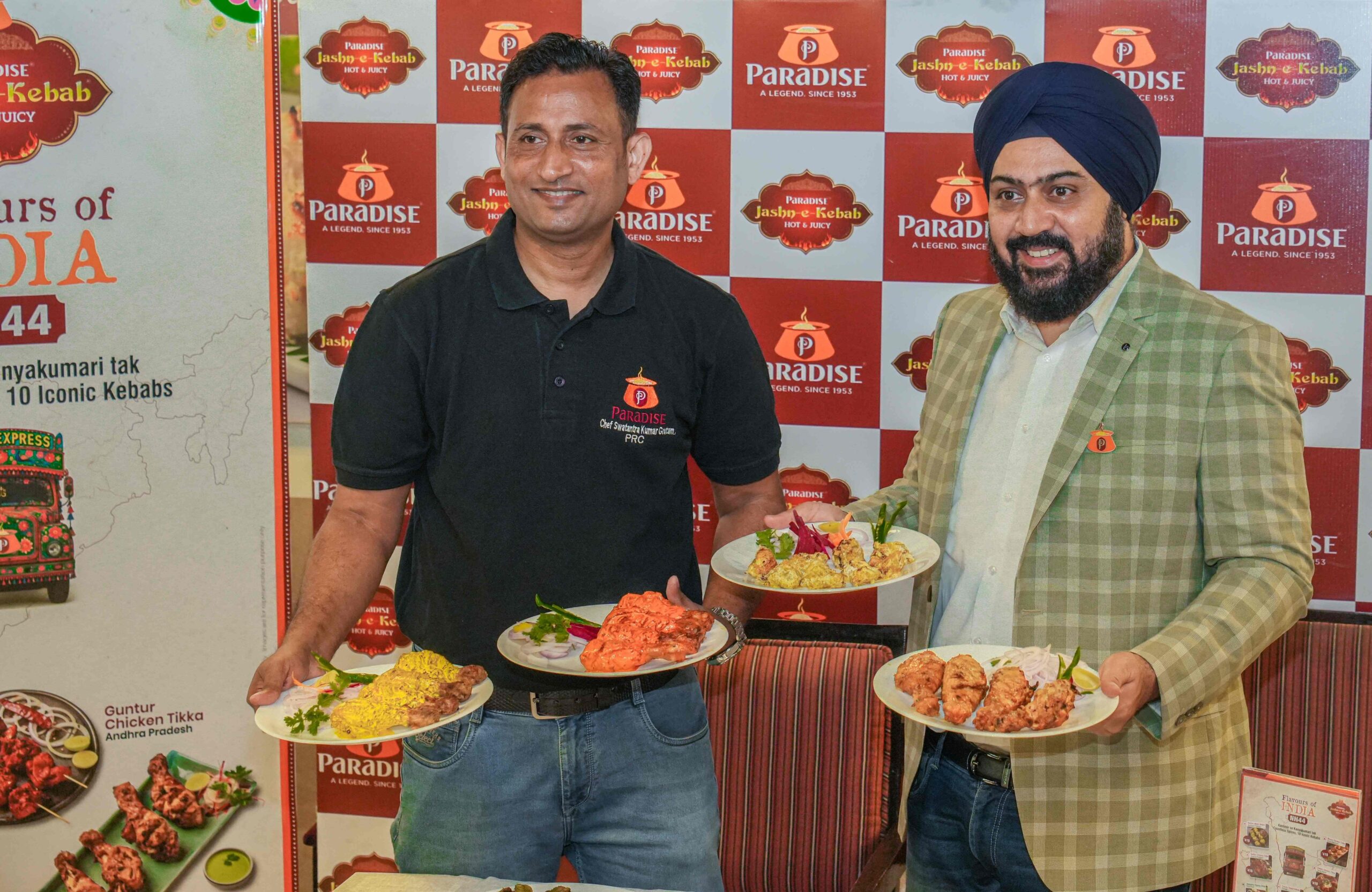 Paradise Kebab Fest’s next leg in Chennai