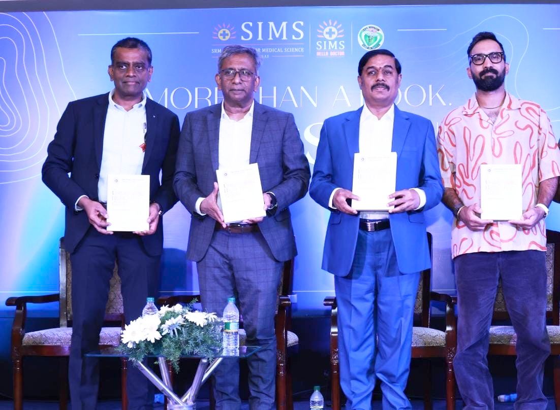 The Universal Health Code, “the First-Ever Owner’s Manual for Human Body”, Launched