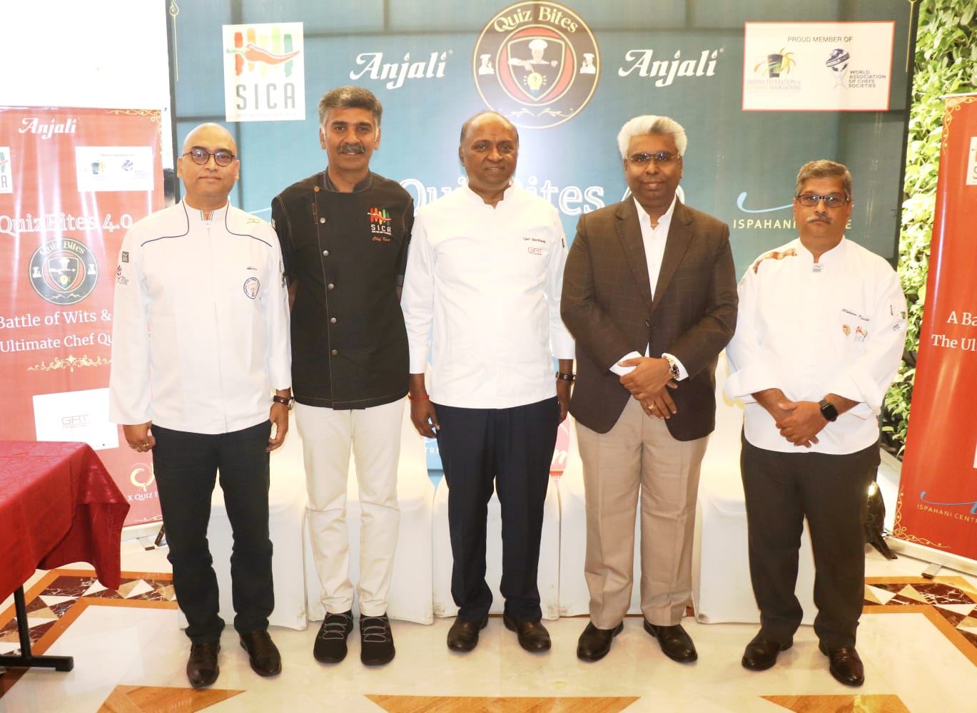 QuizBites 4.0: Four Years Strong