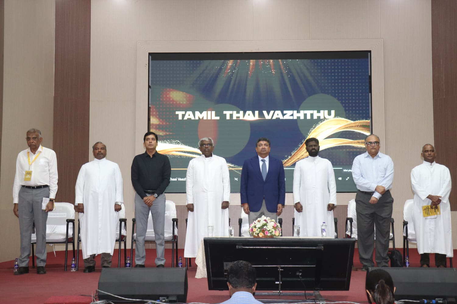 Loyola Alumni Association — Chennai ChapterUnveils Comprehensive Year-Long Programme at Annual Chapter Meet 2026