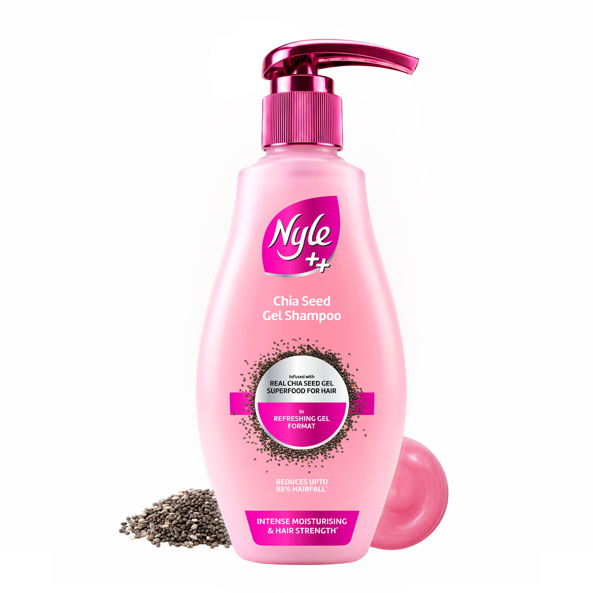 CavinKare’s Nyle Introduces the Next Wave of Haircare from Routine to Results with Nyle++, Featuring Nyle++ 1st ever Serum Shampoo & Chia Seed Gel Shampoo