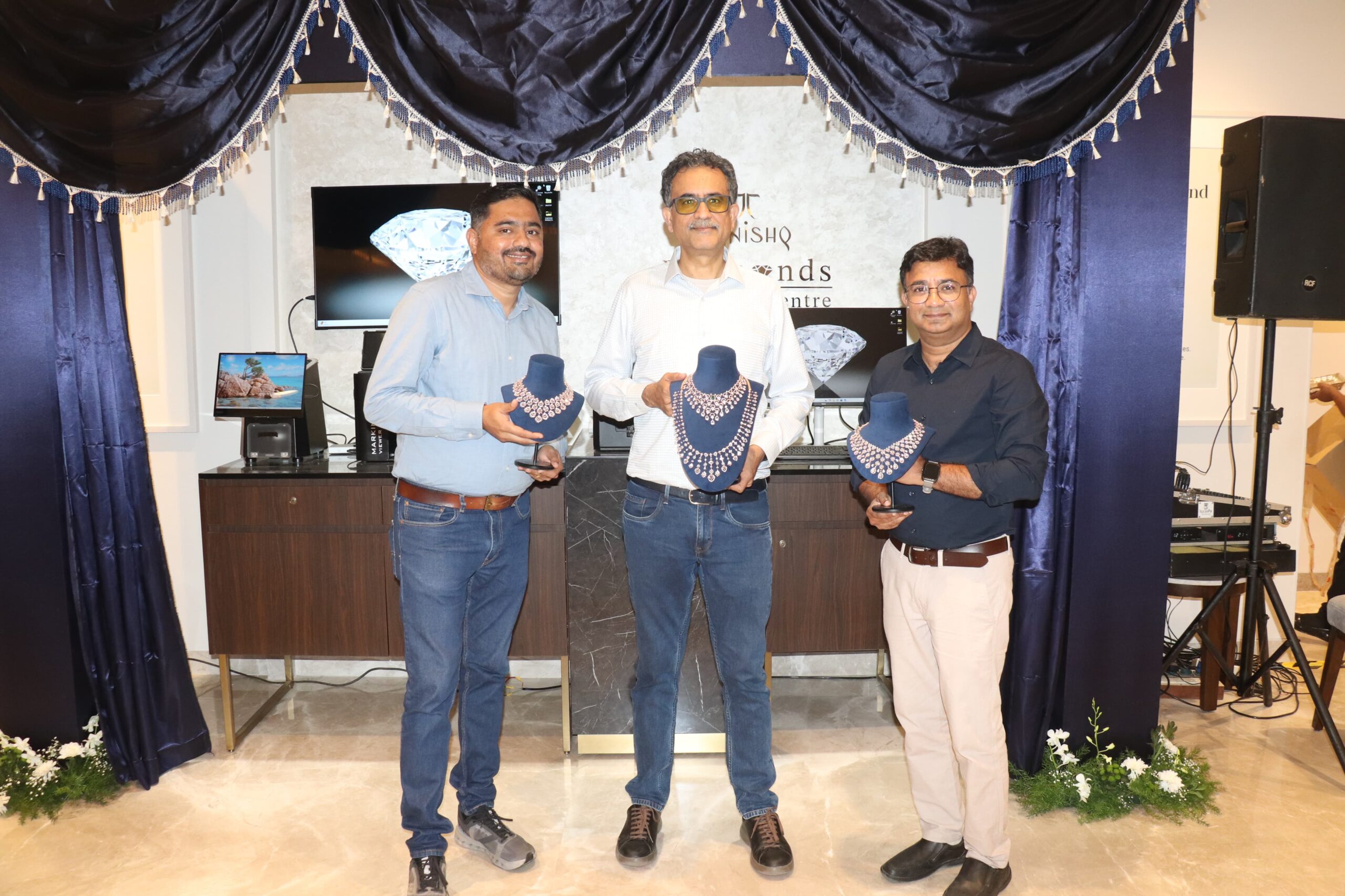 TANISHQ EXPANDS ITS RETAIL FOOTPRINT WITH A NEW STORE LAUNCH IN CHENNAI,