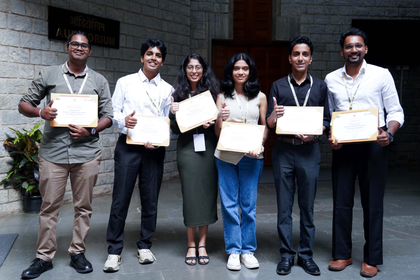 380 learners graduate from IIMBx’s FinTech Certificate Programme for Young Professionals